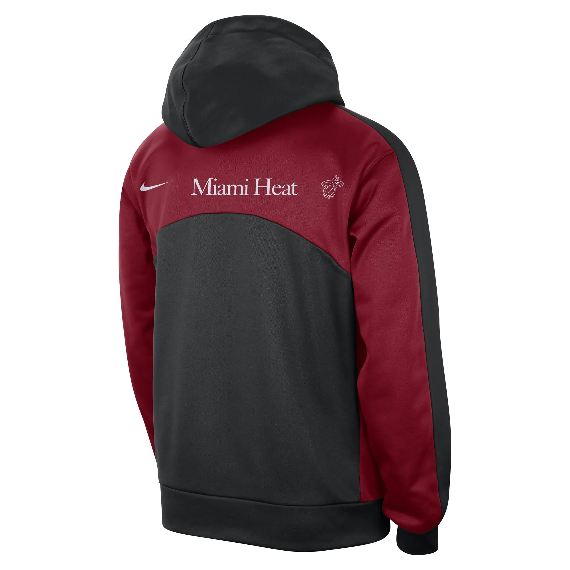 Nike Miami HEAT Courtside Hoodie