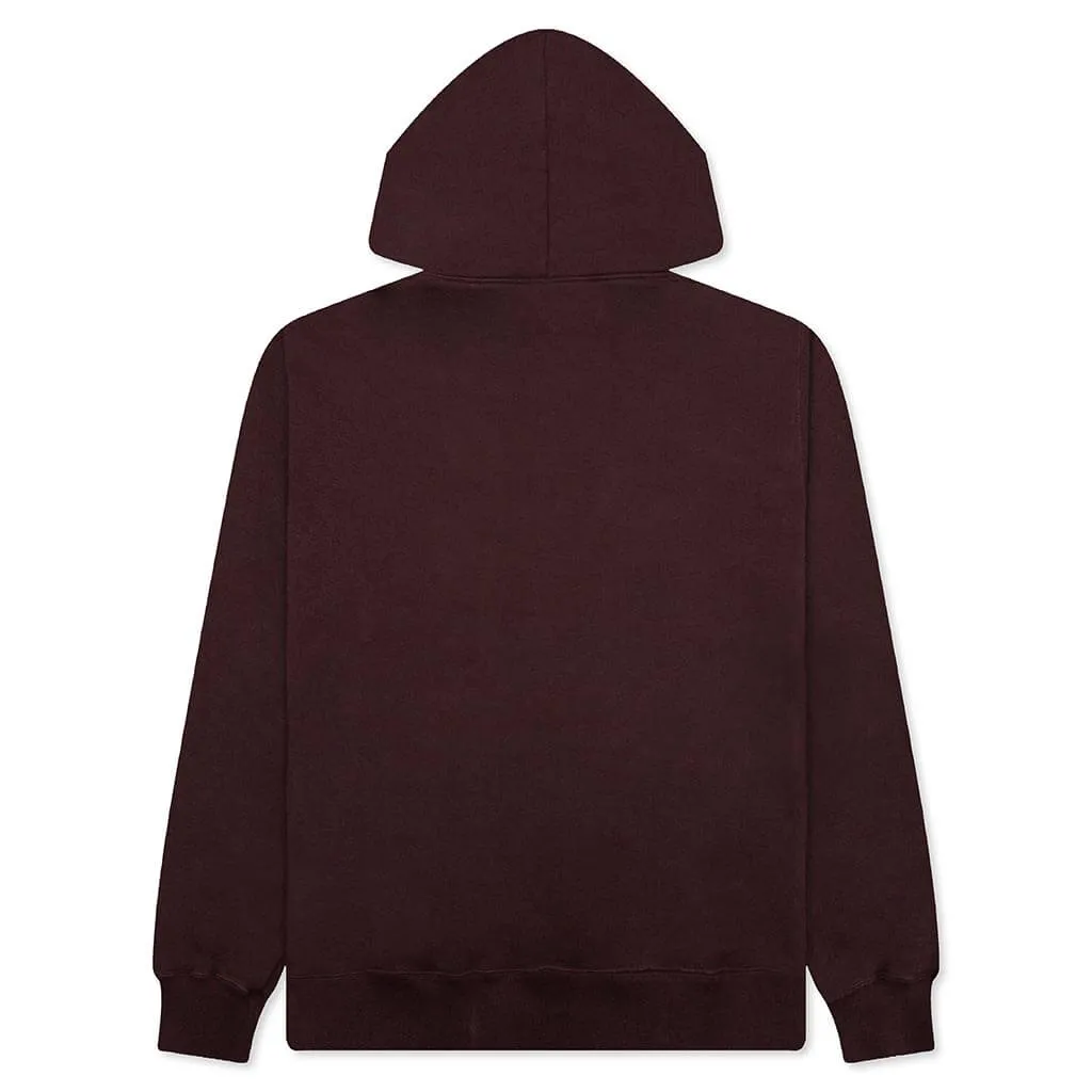 Noise Hoodie - Brown