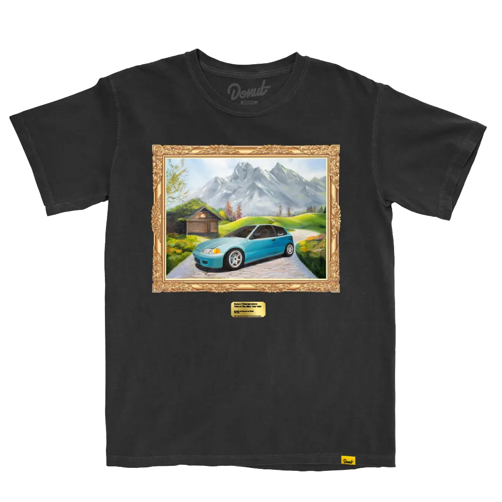 Oil Painting T-Shirt