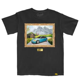 Oil Painting T-Shirt