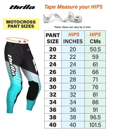 Pro Kit Motocross Pant - Add Custom logos! | 21 Days