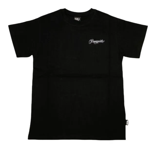 Propaganda Guilty 020 01 black short sleeve men's t-shirt