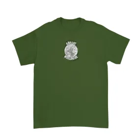 "Worldwide" Tee (Green)