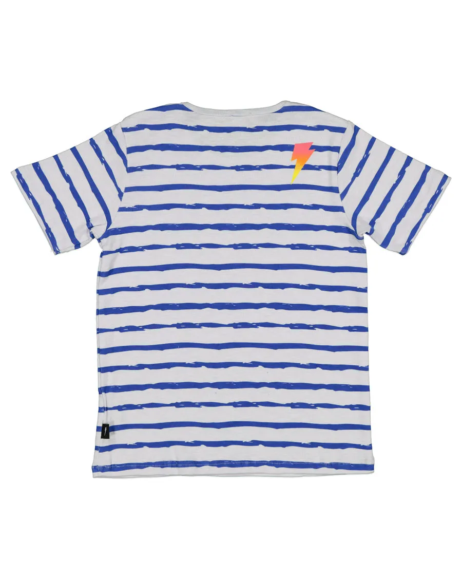 Radicool Swell Lines Tee