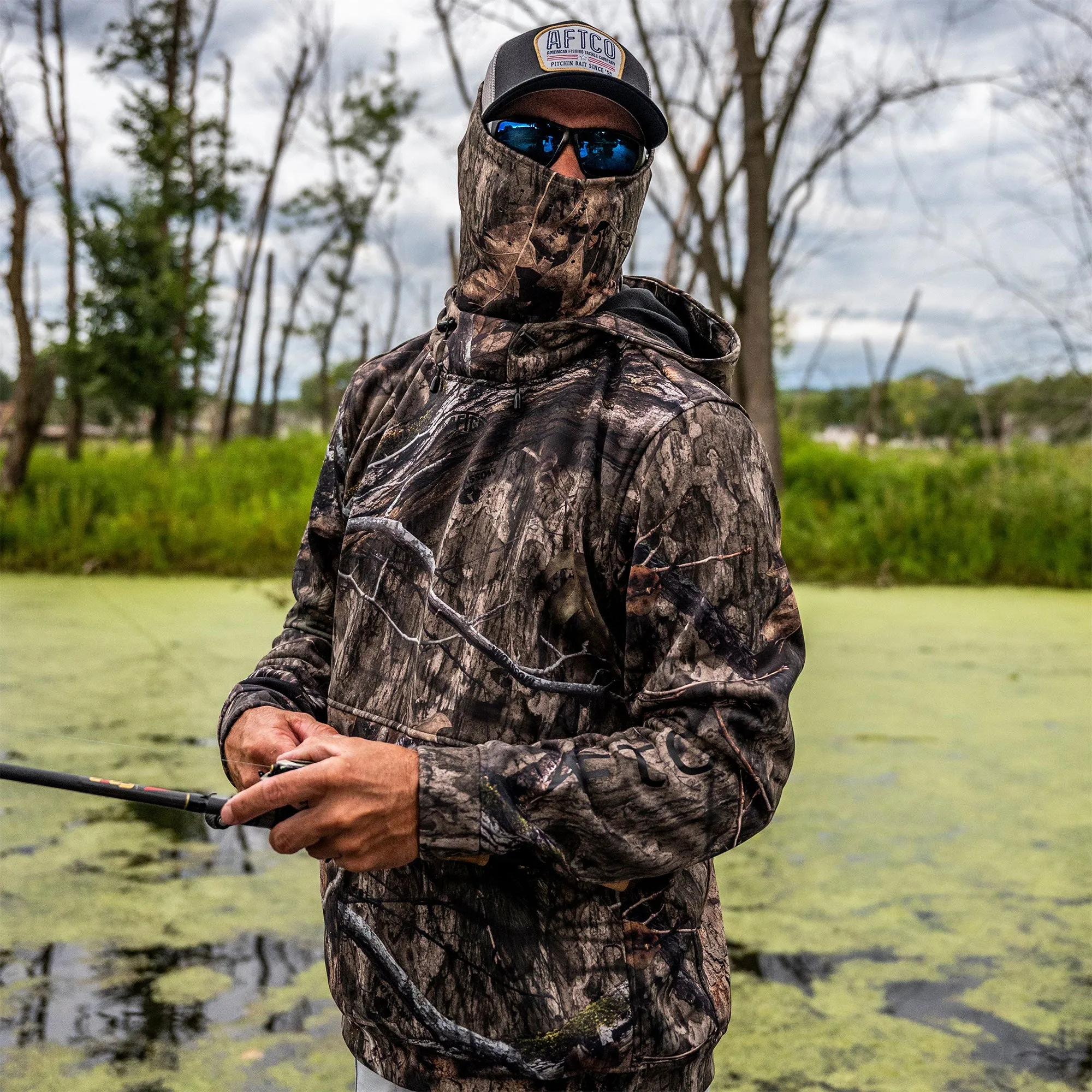 Reaper Mossy Oak® Sweatshirt