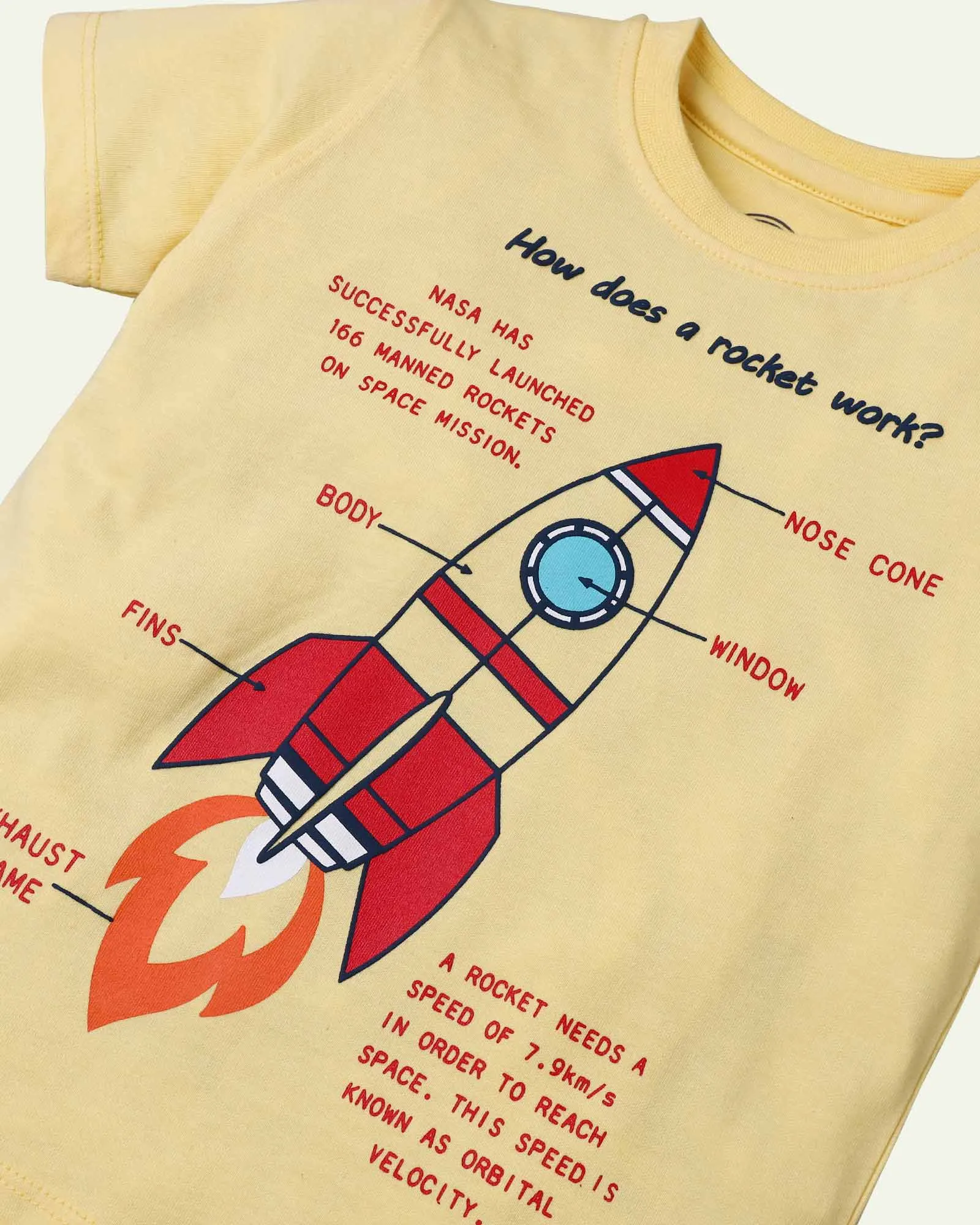 Rocket T-Shirt