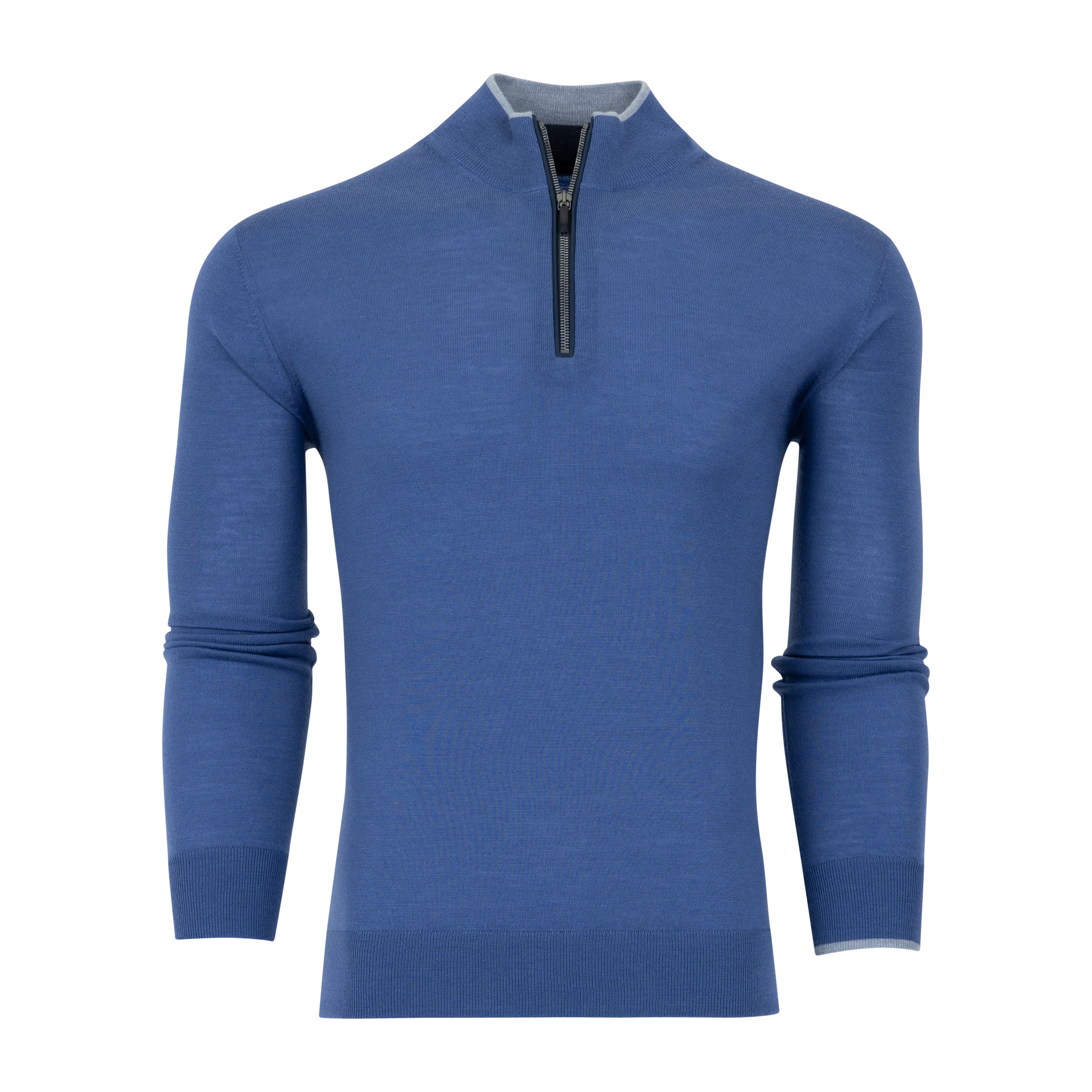 Saratoga Quarter-Zip Sweater