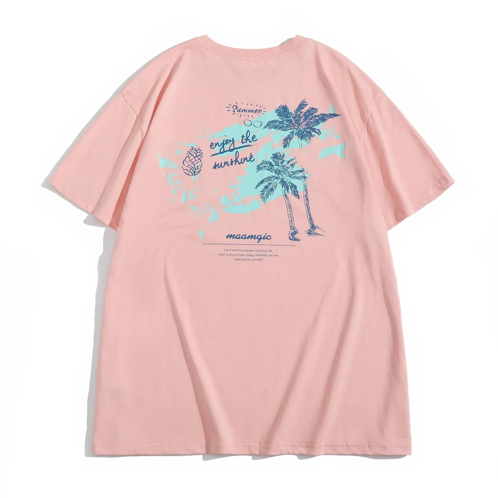 Summer Travel Bus T-Shirt