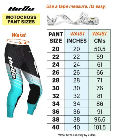 Supra Motocross Pant | 21 Days