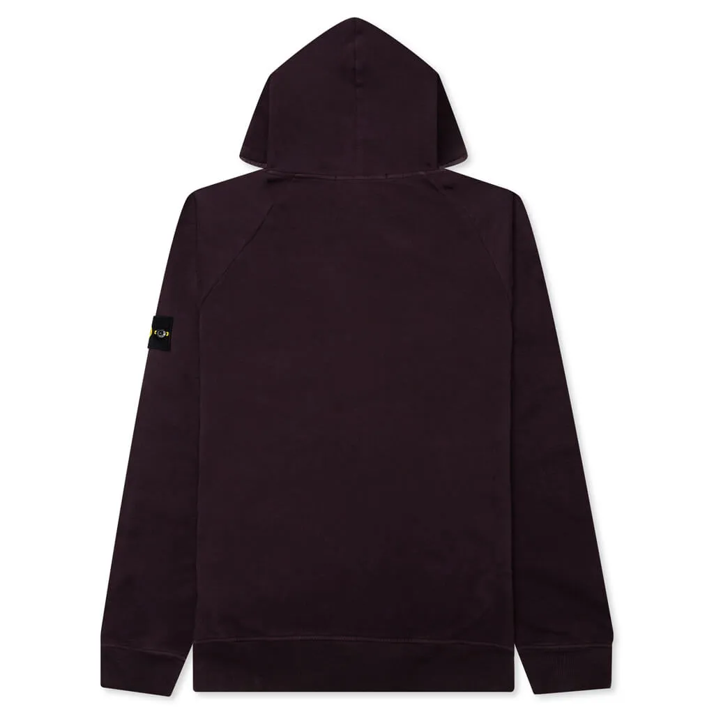 Sweatshirt - Dark Burgundy