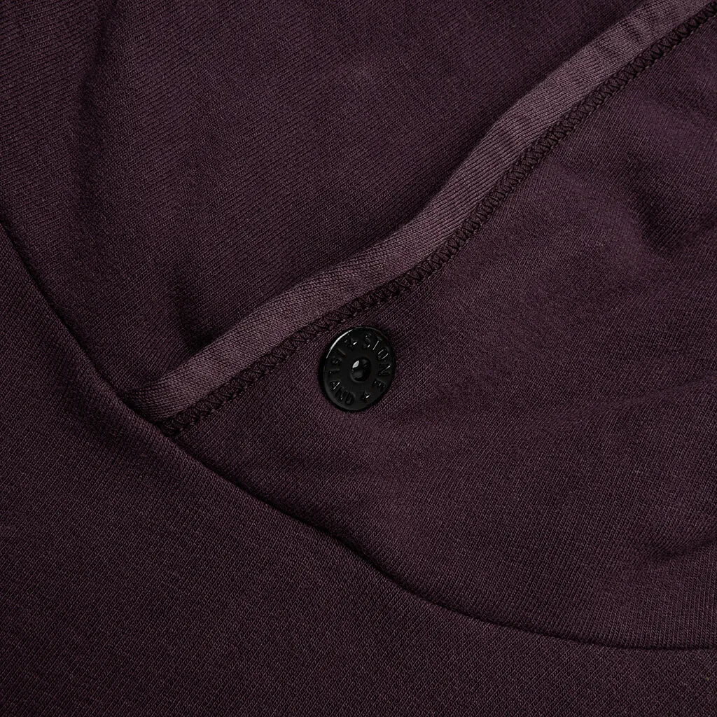 Sweatshirt - Dark Burgundy