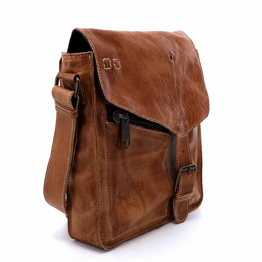 Venice Beach Crossbody Leather Bag