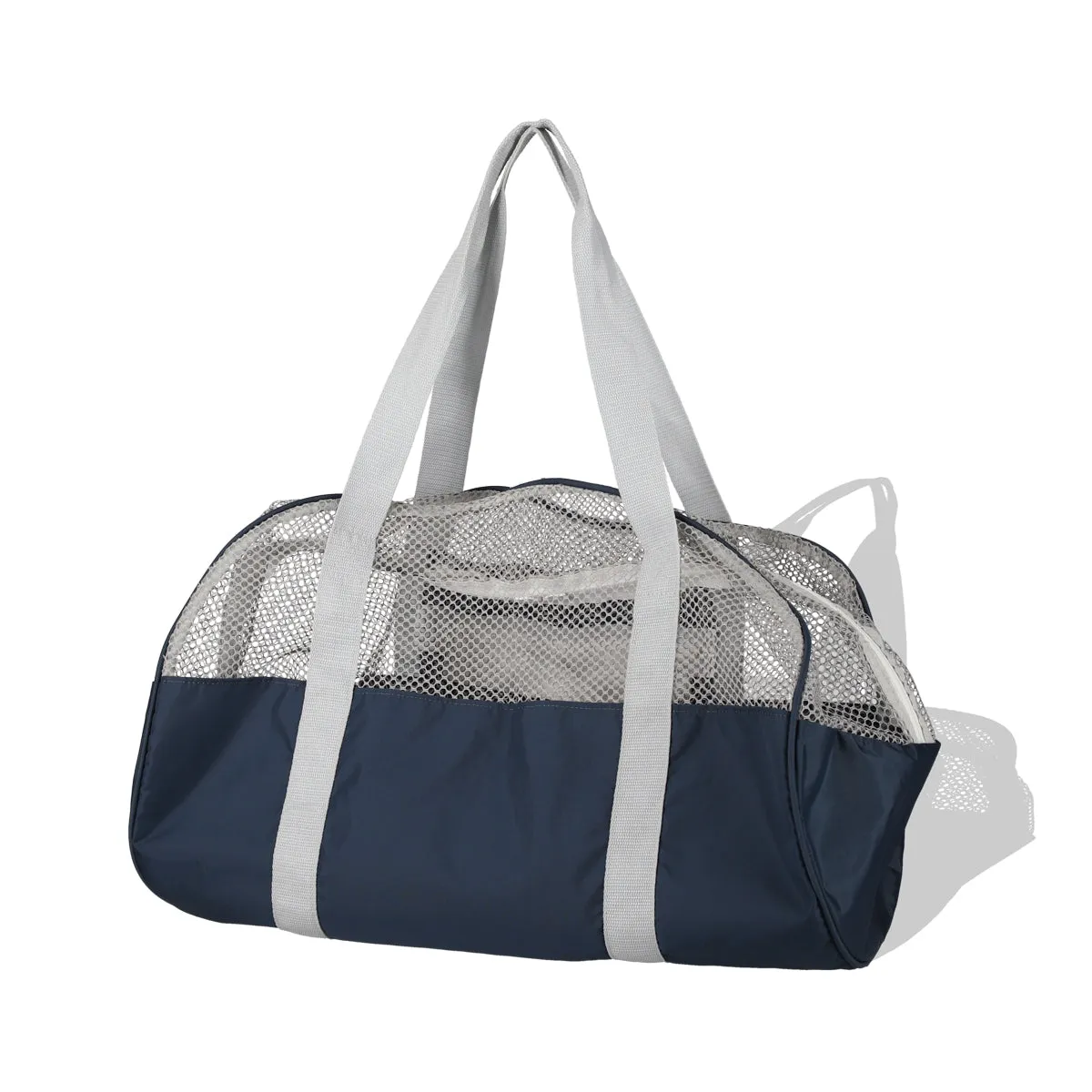 WDS SPORT MESH BAG / NAVY