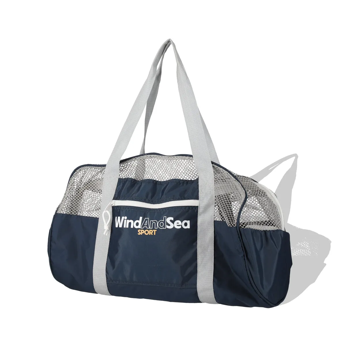 WDS SPORT MESH BAG / NAVY