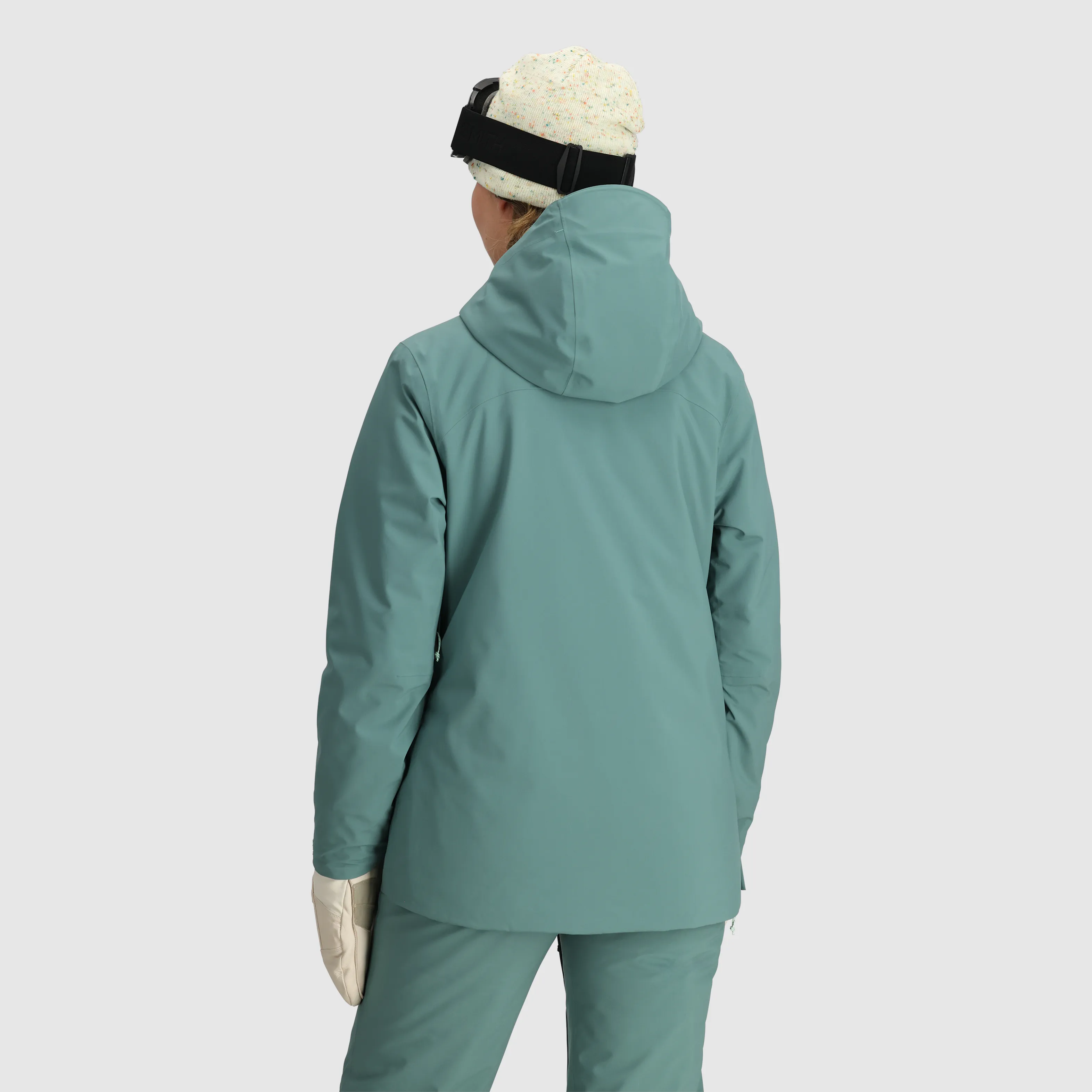 Women's Snowcrew Anorak