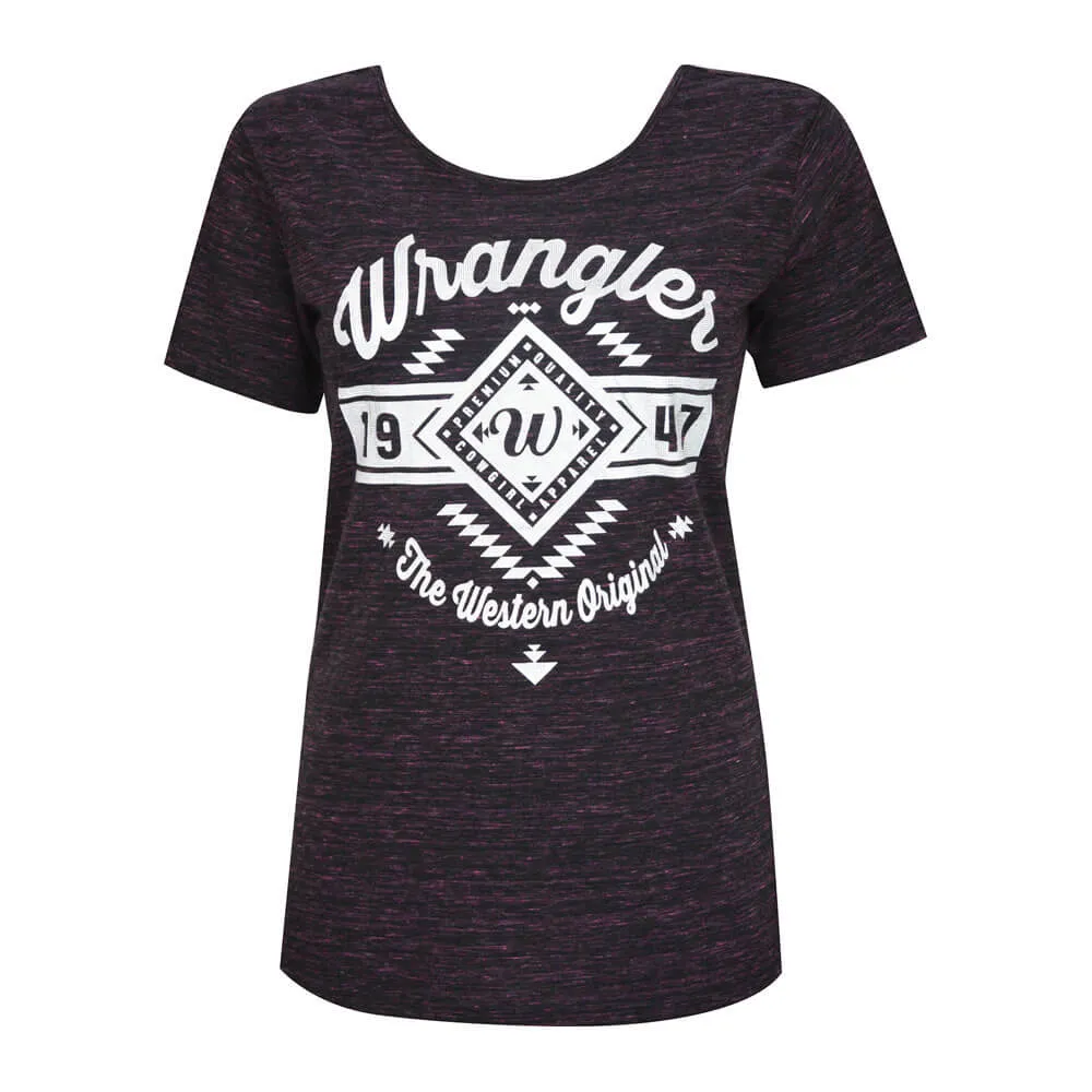 Women's Wrangler Rhiannon S/S Tee